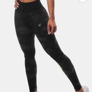 Jed North Seamless High Rise Leggings